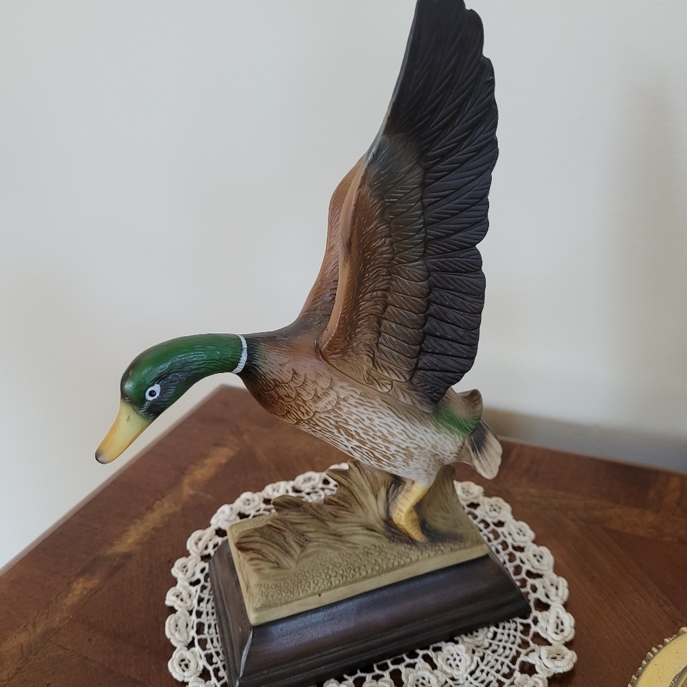Home decoration.  Flying birds